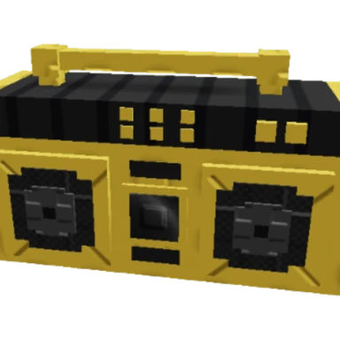 Big Boombox