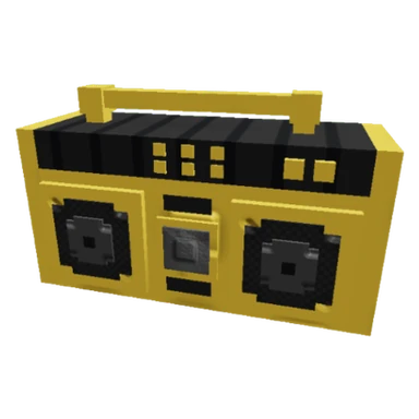 Boombox