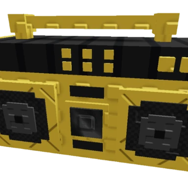 Mega Boombox