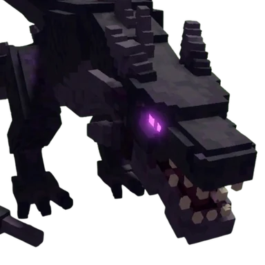 Rainbow Big Black Dragon - Grow A Garden 2 pet