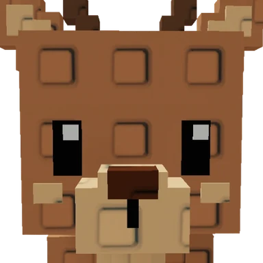 Big Deer - Grow A Garden 2 pet