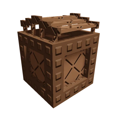 Bridge Crate - Grow A Garden 2 crate