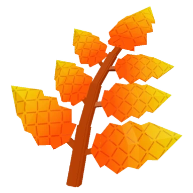 Fire Fern - Grow A Garden 2 seed