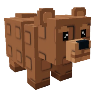 Mega Bear - Grow A Garden 2 pet