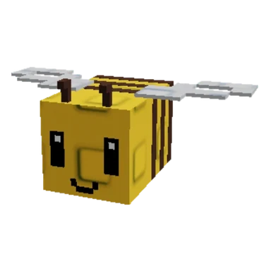 Rainbow Mega Bee - Grow A Garden 2 pet