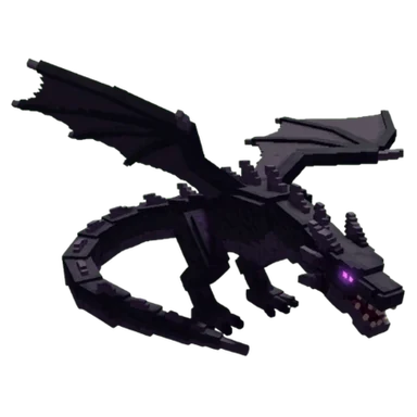 Mega Black Dragon - Grow A Garden 2 pet