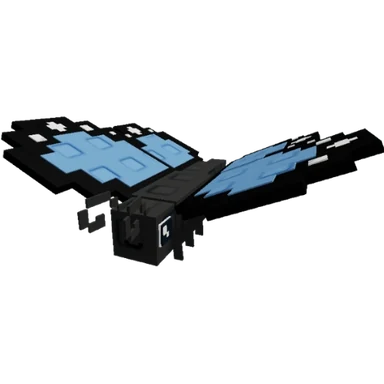Mega Butterfly - Grow A Garden 2 pet