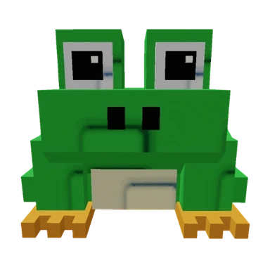 Mega Frog - Grow A Garden 2 pet