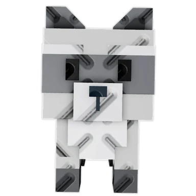Mega Raccoon - Grow A Garden 2 pet