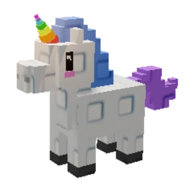 Mega Unicorn - Grow A Garden 2 pet
