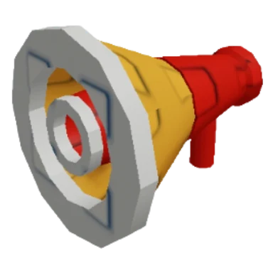 Megaphone - Grow A Garden 2 gear