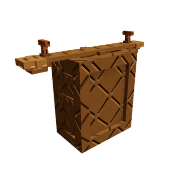 Seesaw Crate - Grow A Garden 2 crate
