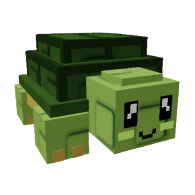 Turtle - Grow A Garden 2 pet