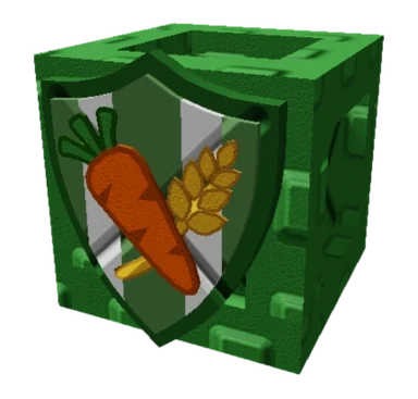 Uncommon Guild Crate - Grow A Garden 2 crate