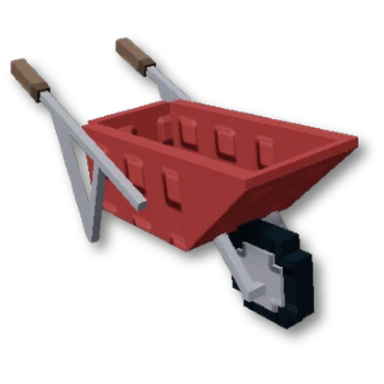 Wheelbarrow - Grow A Garden 2 gear
